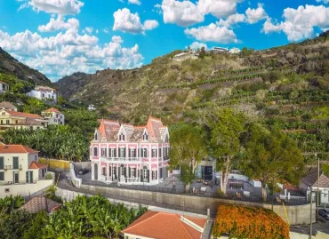 Hotel 1905 Zinos Palace, Portugalia / Ponta Do Sol