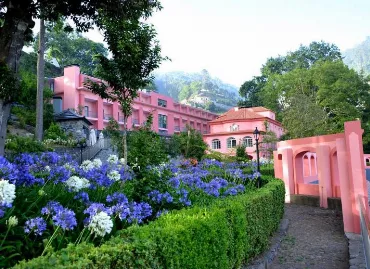 Hotel Quinta Da Serra, Portugalia / Jardim Da Serra