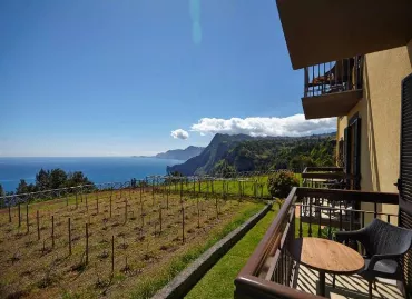 Quinta Do Furao Hotel, Portugalia / Santana