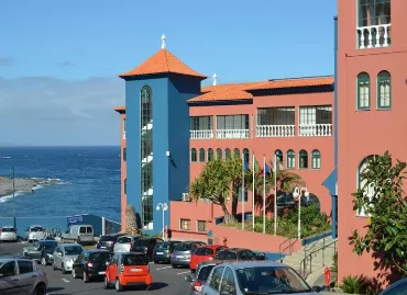 Hotel Royal Orchid, Portugalia / Madeira / Canico