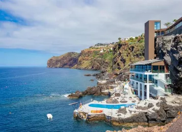 Sentido Galomar Hotel, Portugalia / Madeira / Canico