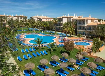 Hotel 3hb Clube Humbria, Portugalia / Algarve / Albufeira