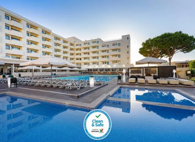 Hotel Albufeira Sol & Spa