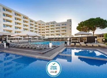 Hotel Albufeira Sol & Spa, Portugalia / Algarve / Albufeira