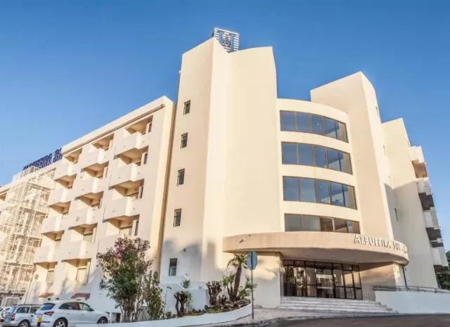 Hotel Albufeira Sol & Spa