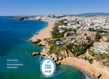 Hotel Auramar Beach Resort, Portugalia / Algarve / Albufeira