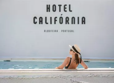 California Urban Beach - Adults Only, Portugalia / Algarve / Albufeira