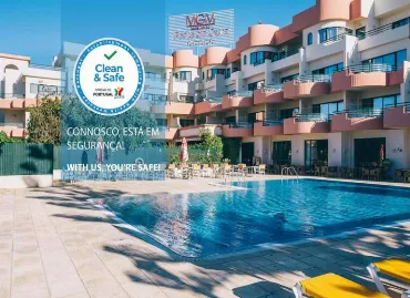 Hotel Grand Muthu Forte Da Oura, Portugalia / Algarve / Albufeira