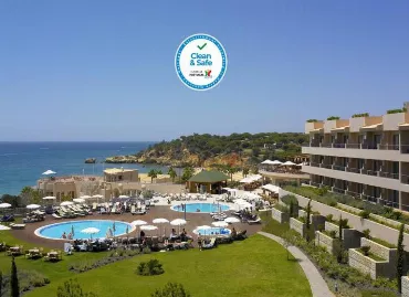 Hotel Grande Real Santa Eulalia Resort & Spa, Portugalia / Algarve / Albufeira