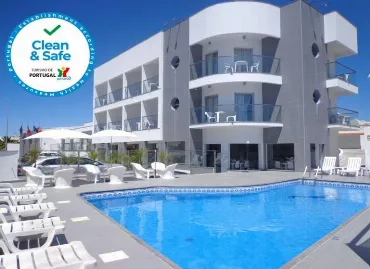 Kr Hotels - Albufeira Lounge, Portugalia / Algarve / Albufeira