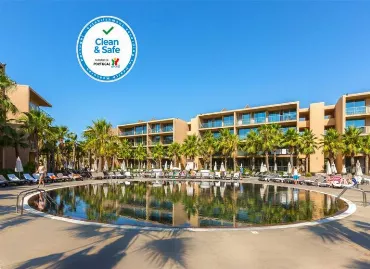 Hotel Salgados Palm Village Apartments & Suites, Portugalia / Algarve / Albufeira