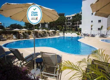 Hotel Ap Victoria Sports & Beach, Portugalia / Algarve / Albufeira