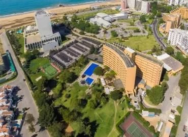Hotel Dom Pedro, Portugalia / Algarve / Vilamoura
