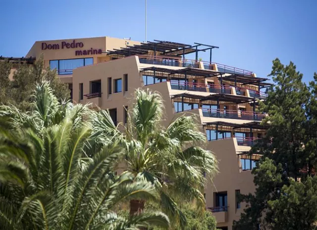 Hotel Dom Pedro Marina