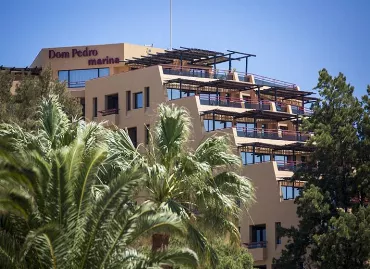 Hotel Dom Pedro Marina, Portugalia / Algarve / Vilamoura