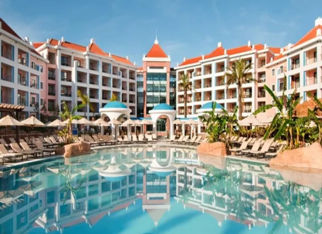 Hotel Hilton Vilamoura As Cascatas Golf Resort & Spa