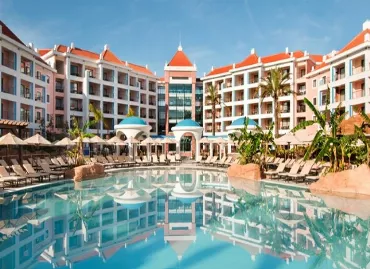Hotel Hilton Vilamoura As Cascatas Golf Resort & Spa, Portugalia / Algarve / Vilamoura