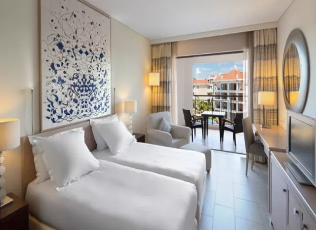 Hotel Hilton Vilamoura As Cascatas Golf Resort & Spa