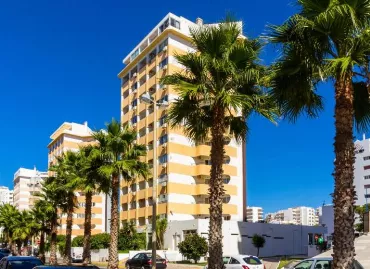 Hotel Atismar, Portugalia / Algarve / Quarteira