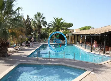 Hotel Pinhal Do Sol, Portugalia / Algarve / Quarteira