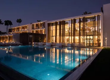 Hotel Aroeira Lisbon Sea & Golf Resort, Portugalia / Costa Da Caparica