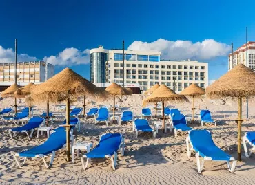 Hotel Tryp Lisboa Caparica Mar, Portugalia / Costa Da Caparica