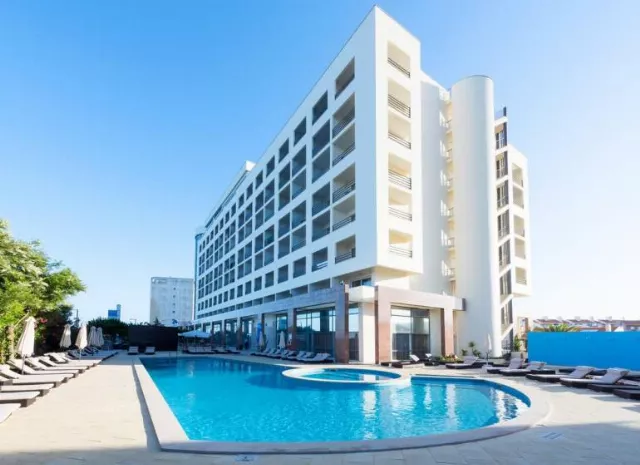 Hotel Tryp Lisboa Caparica Mar