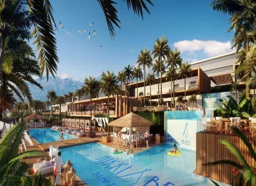 Hotel Nikki Beach Montenegro, Muntenegru / Tivat