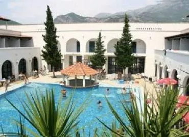 Hotel Aleksandar, Muntenegru / Budva-becici