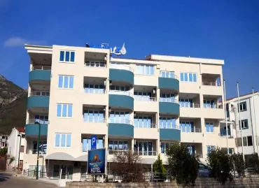 Hotel Bella Vista, Muntenegru / Budva-becici