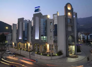 Hotel Blue Star, Muntenegru / Budva-becici
