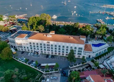 Hotel Budva, Muntenegru / Budva-becici