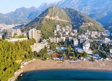 Hotel Iberostar Bellevue, Muntenegru / Becici