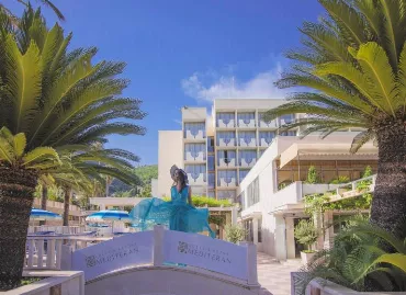 Hotel Mediteran Resort, Muntenegru / Budva-becici