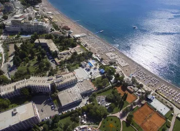 Hotel Montenegro Beach Resort, Muntenegru / Budva-becici