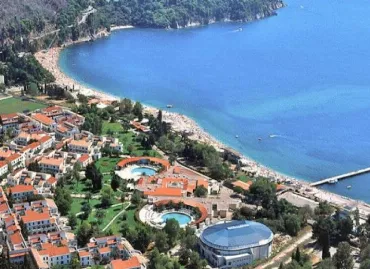 Hotel Slovenska Plaza, Muntenegru / Budva-becici