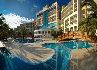 Splendid Conference & Spa Resort, Muntenegru / Budva-becici