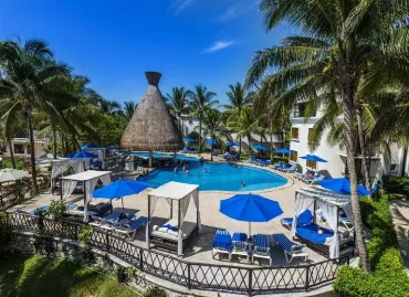 Hotel The Reef Playacar, Mexic / Cancun si Riviera Maya / Playa del Carmen