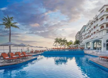 Hotel Cozumel Palace, Mexic / Cozumel