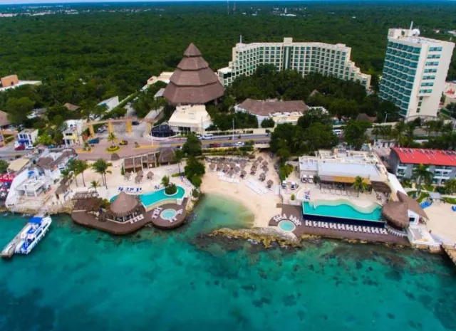 Hotel Grand Park Royal Cozumel