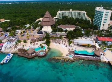 Hotel Grand Park Royal Cozumel, Mexic / Cozumel