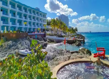 Hotel B Cozumel, Mexic / Cozumel
