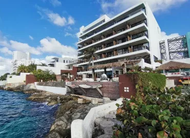 Hotel B Unique, Mexic / Cozumel