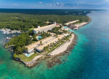 Hotel Intercontinental Presidente Cozumel Resort & Spa, Mexic / Cozumel