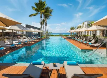Hotel Anantara Iko Mauritius Resort, Mauritius / Blue Bay