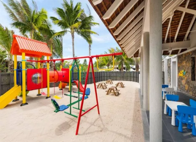 Hotel Anantara Iko Mauritius Resort