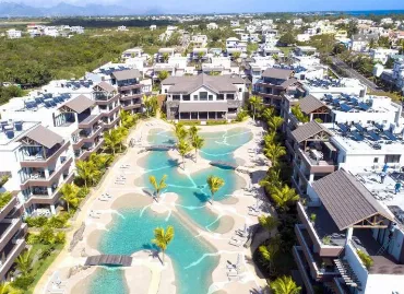Choisy Les Bains Hotel Apartments, Mauritius / Mont Choisy