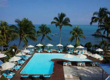Hotel Coral Azur Beach Resort, Mauritius / Mont Choisy
