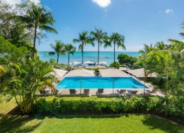 Mon Choisy Beach R, Mauritius / Mont Choisy