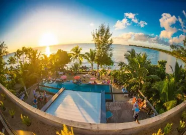 Hotel Mystik Life Style, Mauritius / Mont Choisy